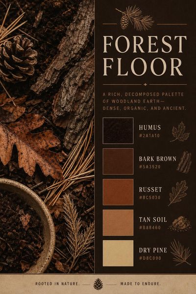 Forest Floor