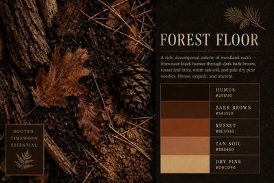 Forest Floor