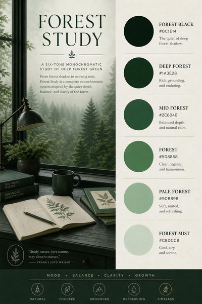 Forest Study