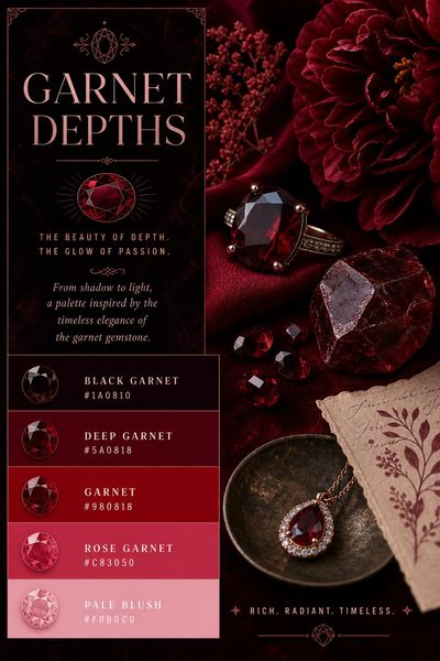 Garnet Depths