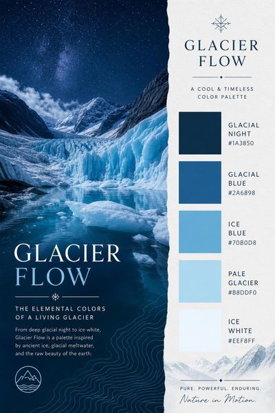 Glacier Flow