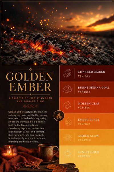 Golden Ember