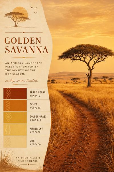 Golden Savanna