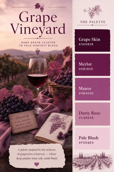 Grape Vineyard