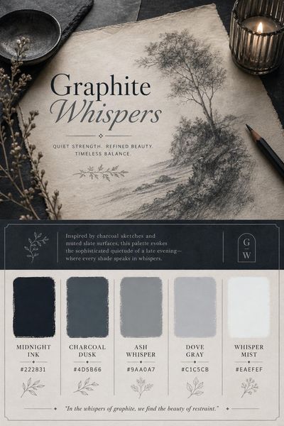 Graphite Whispers