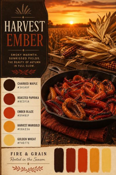Harvest Ember