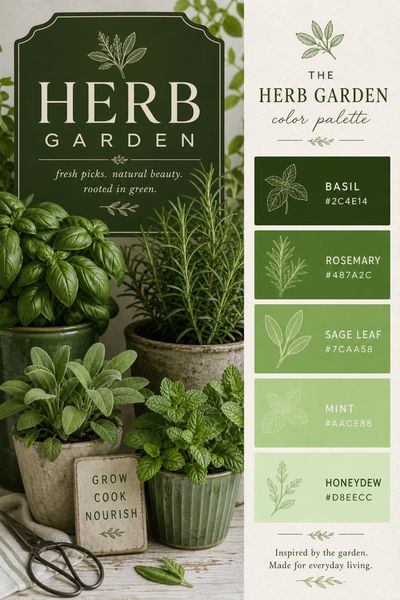 Herb Garden