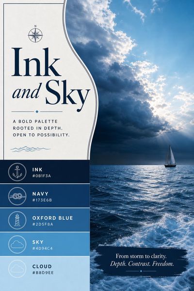 Ink and Sky