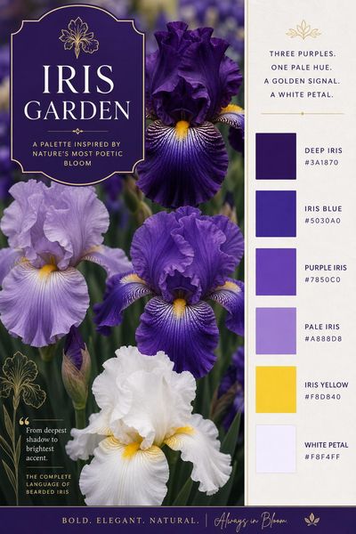 Iris Garden