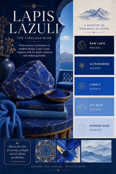 Lapis Lazuli