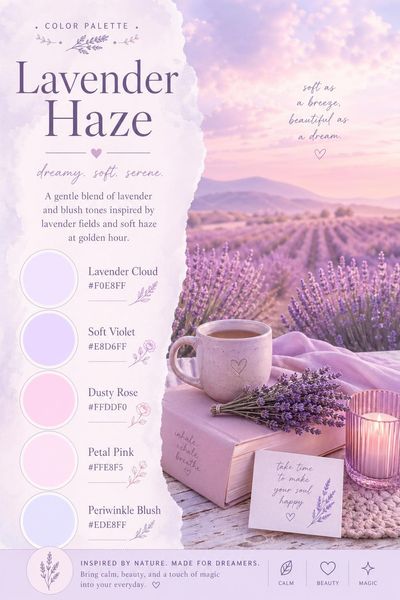 Lavender Haze