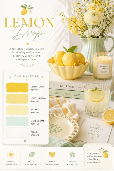 Lemon Drop