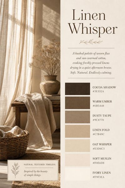 Linen Whisper