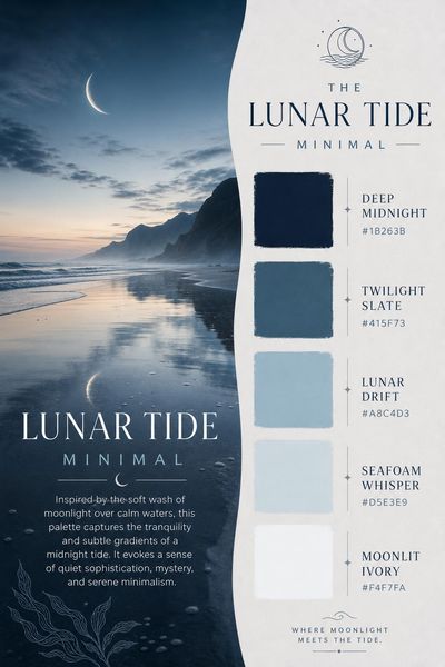 Lunar Tide Minimal