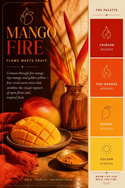 Mango Fire