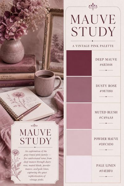 Mauve Study