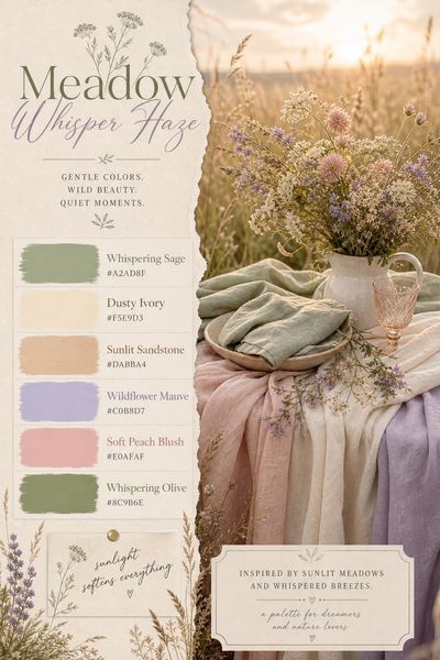 Meadow Whisper Haze
