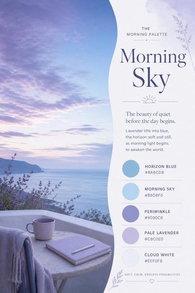 Morning Sky