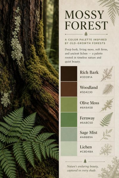 Mossy Forest