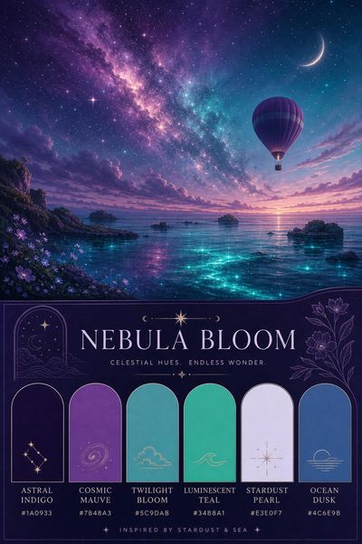 Nebula Bloom