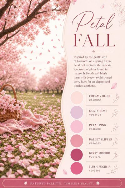 Petal Fall