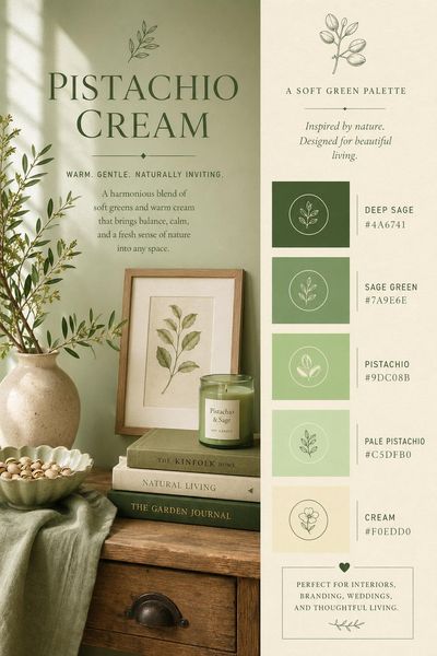 Pistachio Cream