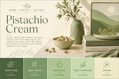 Pistachio Cream