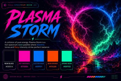 Plasma Storm