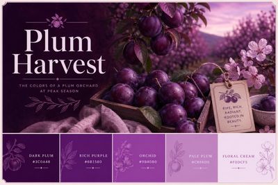 Plum Harvest