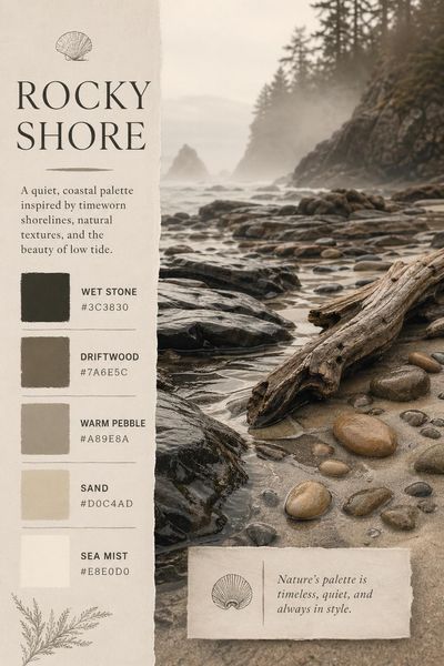 Rocky Shore