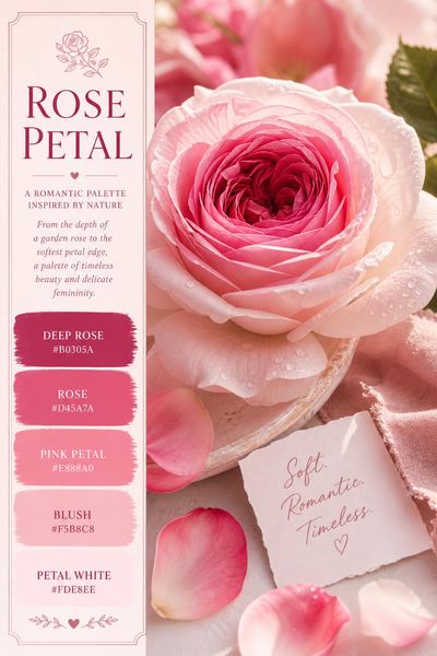 Rose Petal