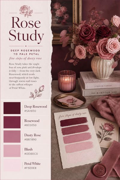 Rose Study