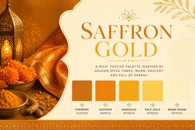 Saffron Gold