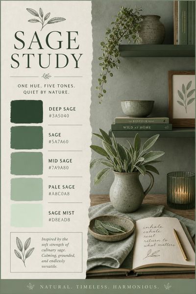 Sage Study