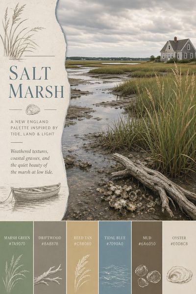 Salt Marsh