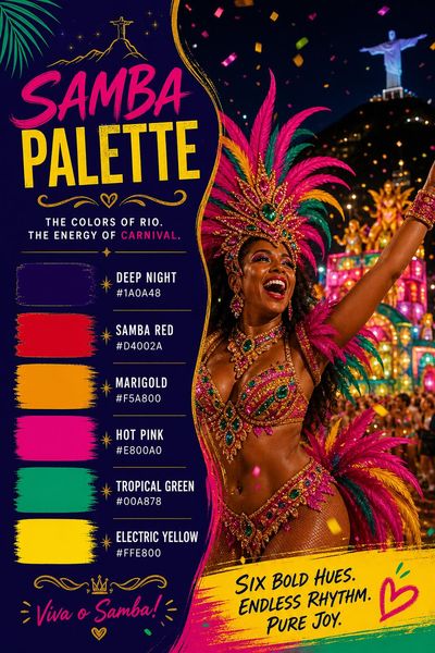 Samba Palette