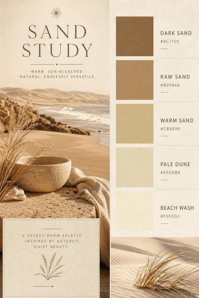 Sand Study