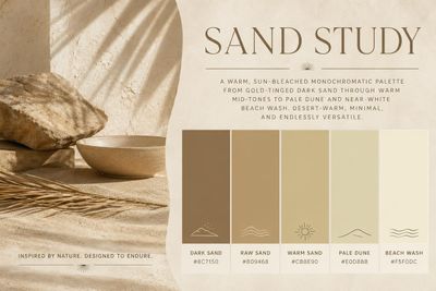 Sand Study