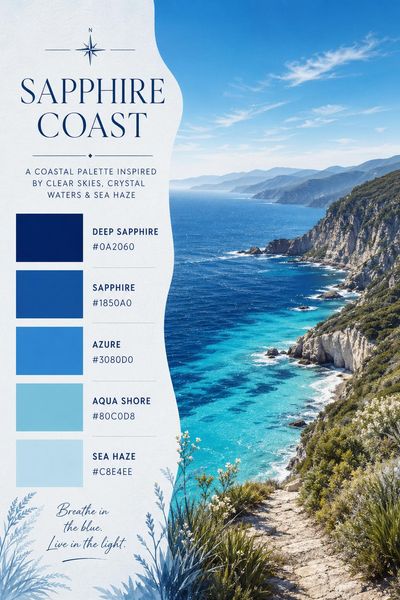 Sapphire Coast