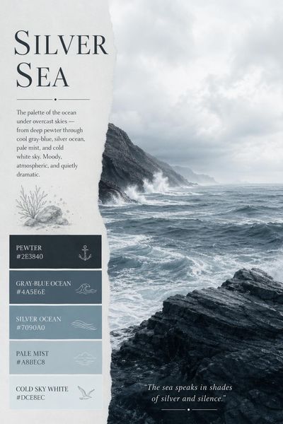 Silver Sea