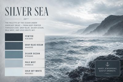 Silver Sea