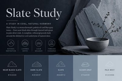 Slate Study