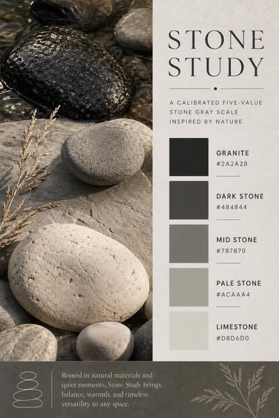 Stone Study