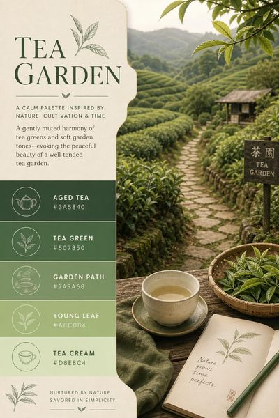 Tea Garden
