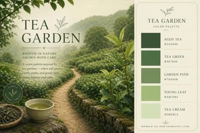 Tea Garden