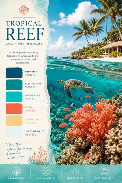 Tropical Reef