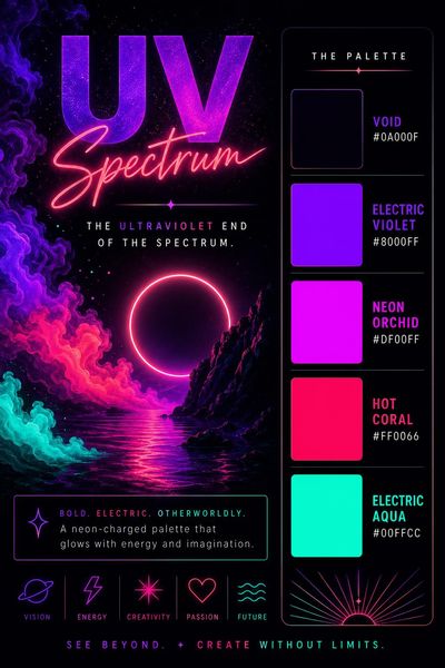 UV Spectrum