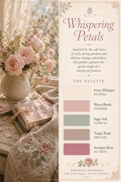 Whispering Petals