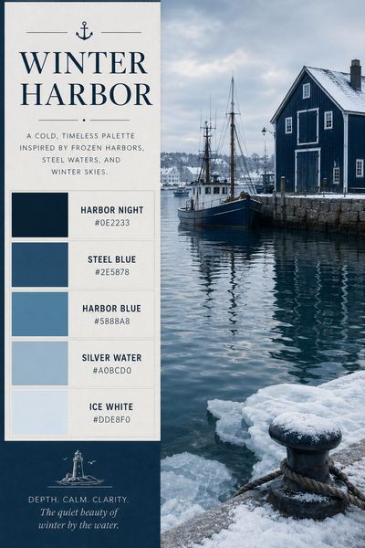 Winter Harbor
