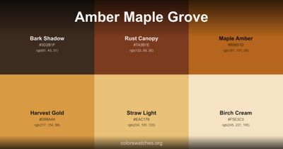 Amber Maple Grove